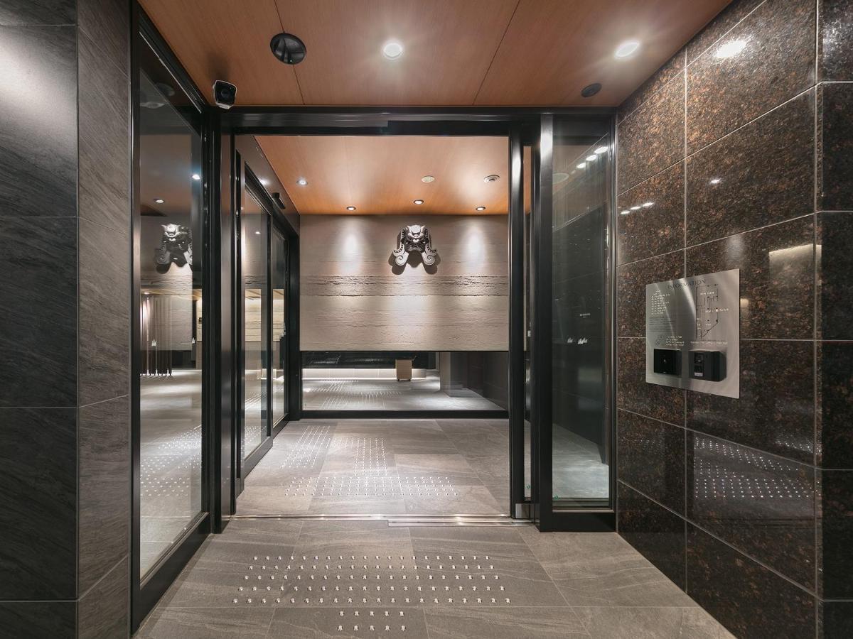 Hotel Chisun Standard Kyoto Horikawa Gojo Exterior foto