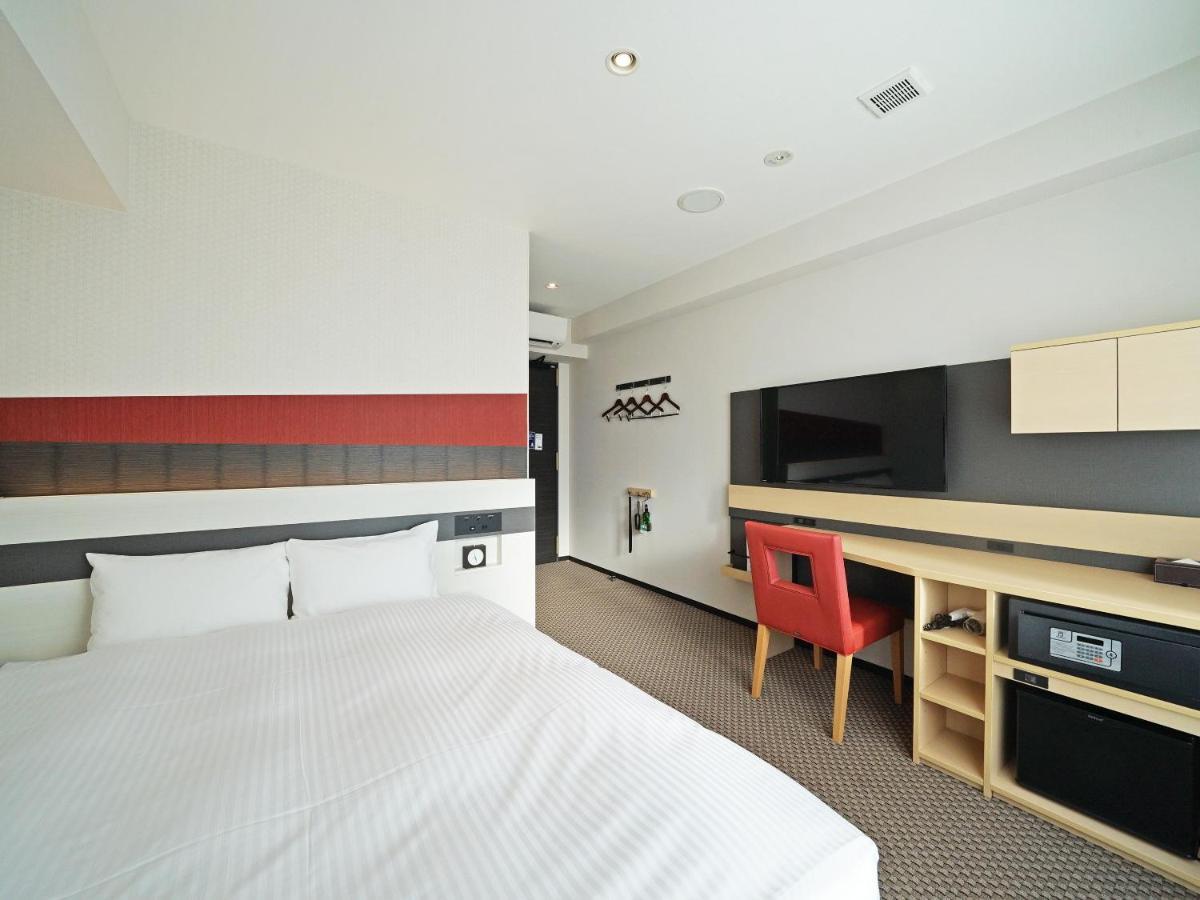 Hotel Chisun Standard Kyoto Horikawa Gojo Exterior foto