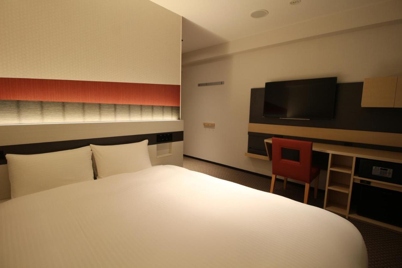 Hotel Chisun Standard Kyoto Horikawa Gojo Exterior foto