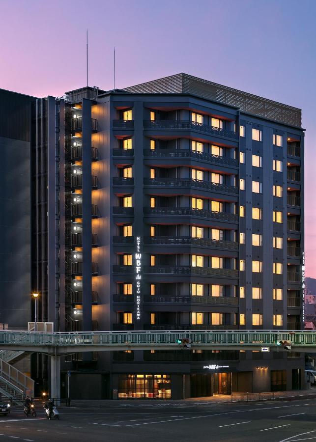 Hotel Chisun Standard Kyoto Horikawa Gojo Exterior foto