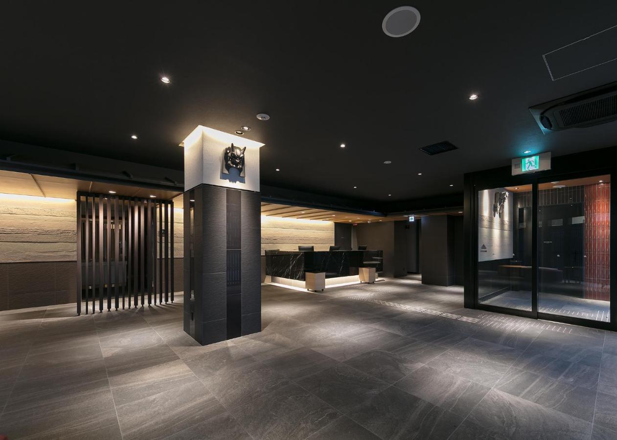 Hotel Chisun Standard Kyoto Horikawa Gojo Exterior foto