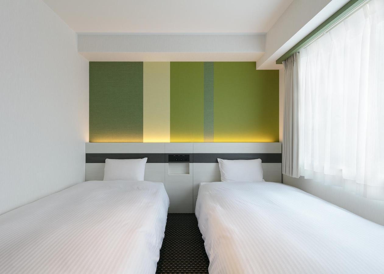 Hotel Chisun Standard Kyoto Horikawa Gojo Exterior foto